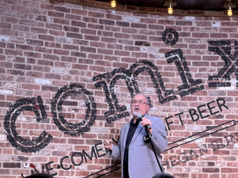 Spinnatos Comedy Magic & Hypnosis Shows-安卡斯维尔必去景点