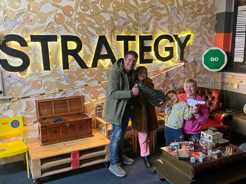 The Strategy-桑德兰必去景点