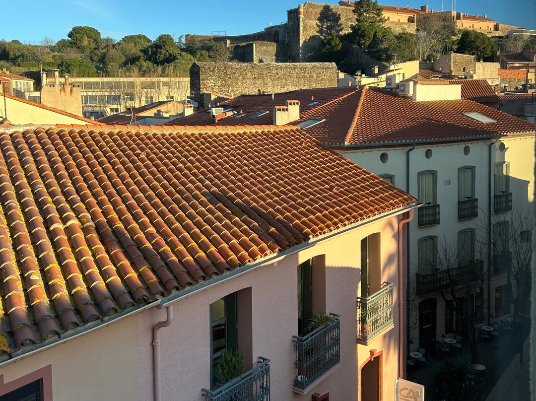 弗雷盖特酒店主图