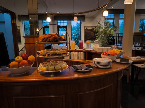 纳格兰酒店主图