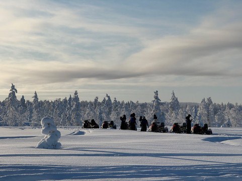 Wild Nordic Levi-Levi必去景点