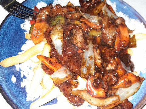 Shannon Palace Chinese