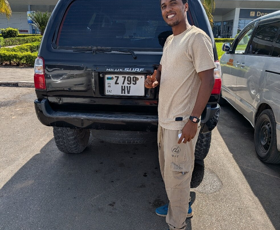 Friendly Taxi & Tours-桑给巴尔市必去景点