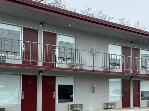 Red Roof Inn Radcliff - Fort Knox