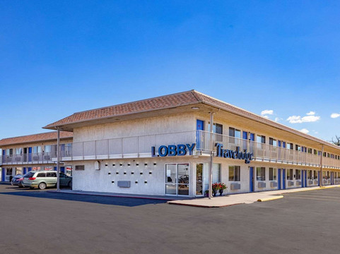 迈尔斯城Travelodge by Wyndham酒店