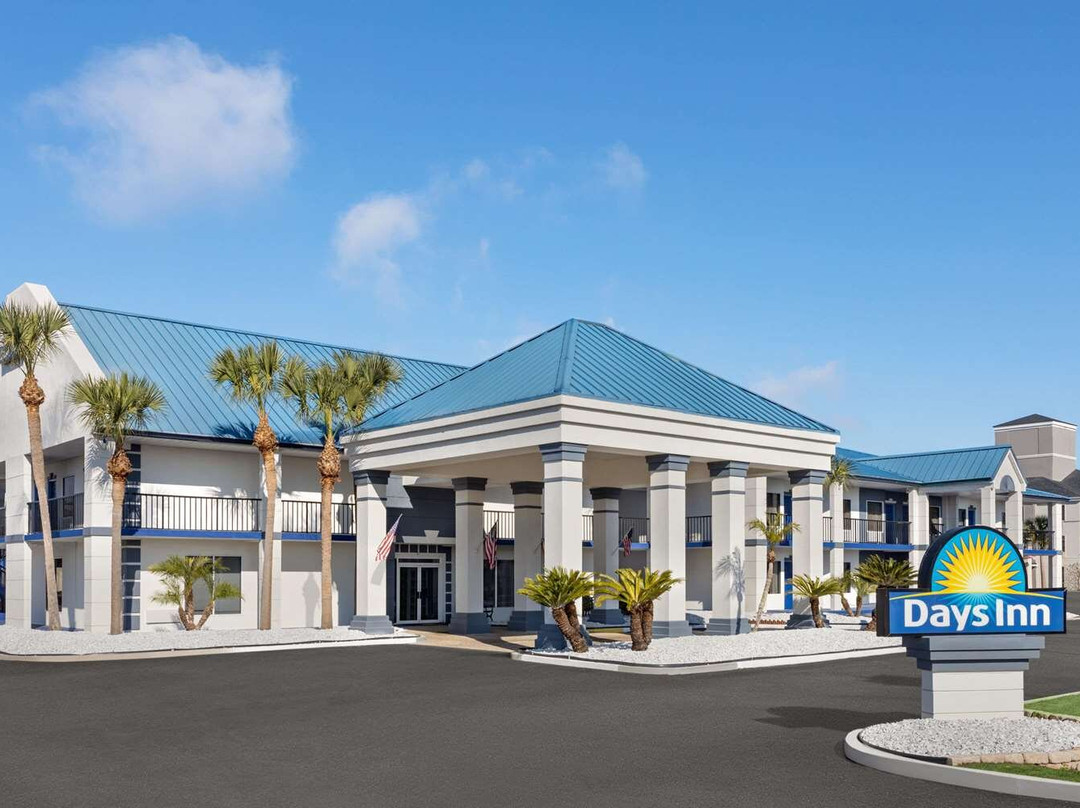 金斯兰戴斯酒店