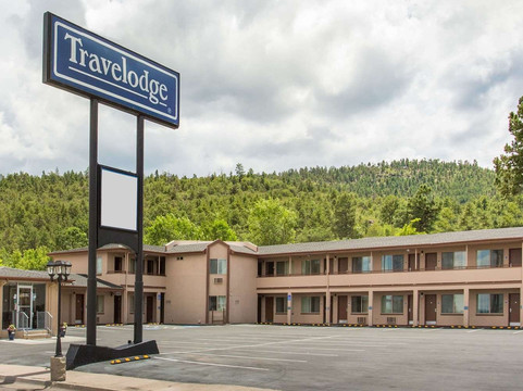 Travelodge by Wyndham威廉斯大峡谷酒店