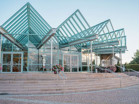 Neubulach酒店住宿-Dekra Congresshotel Wart