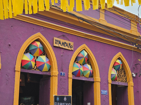 Caixa d'Agua Alto da Se / Elevador Panoramico-Olinda必去景点