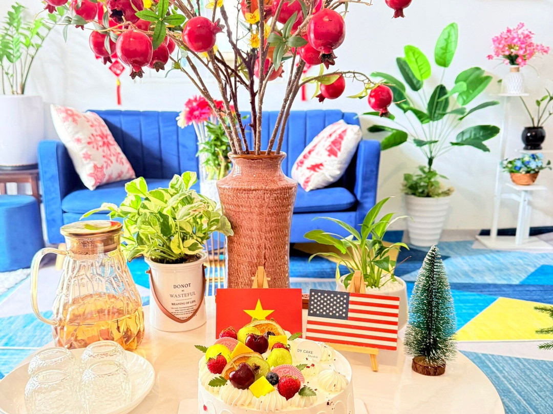 Hero massage spa-Phuoc My必去景点