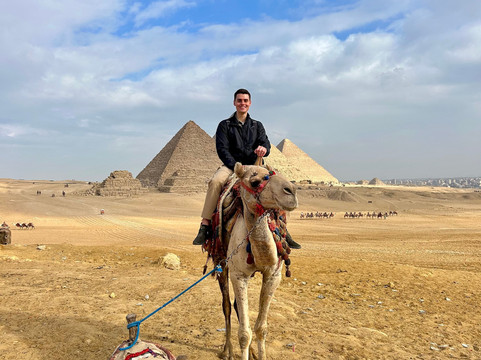 Anton's Egypt Tours-开罗必去景点