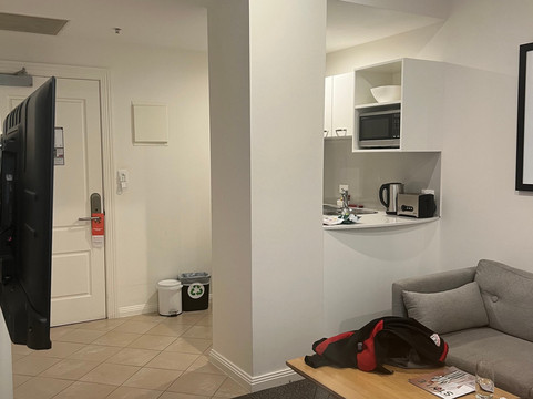 阿德莱德中心品质酒店公寓主图