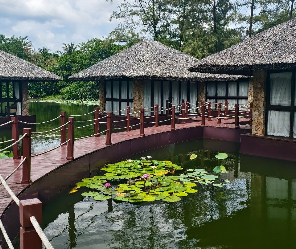 Akoya Spa-Ganh Dau必去景点