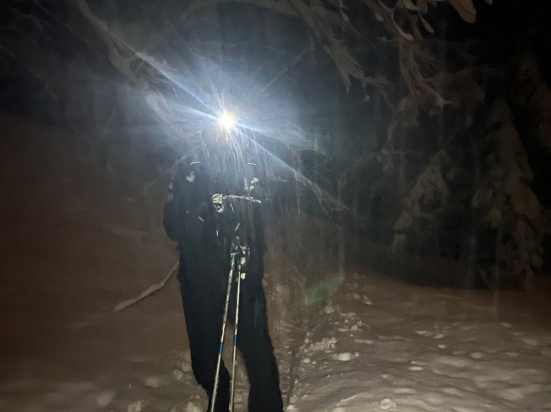 Megeve Raquettes-梅杰夫必去景点