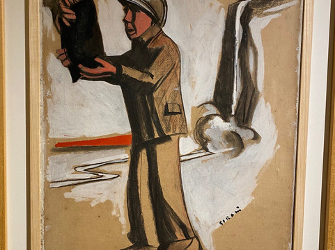 Collezione Paolo VI-Concesio必去景点