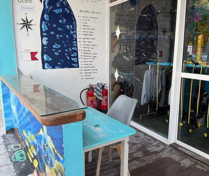 Reef Rangers Ukulhas-乌库拉斯必去景点