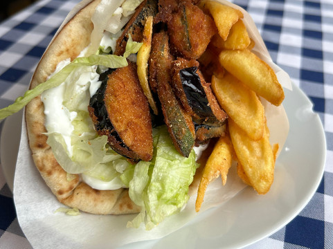 Heureka Original Greek Food