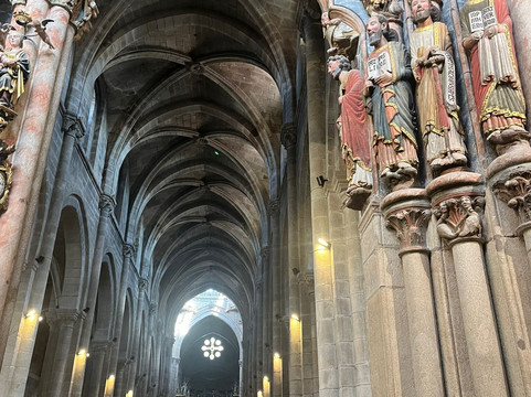Catedral de Ourense-奥伦塞省必去景点