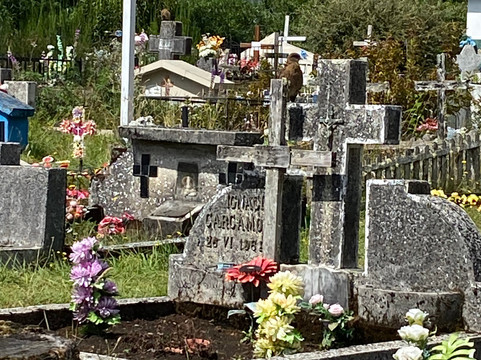 Isla Aucar-Quemchi必去景点