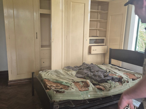 Lord Egerton Castle-纳库鲁必去景点