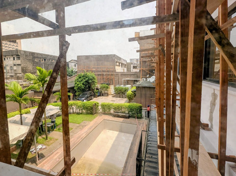 杜阿拉阿夸欣酒店主图