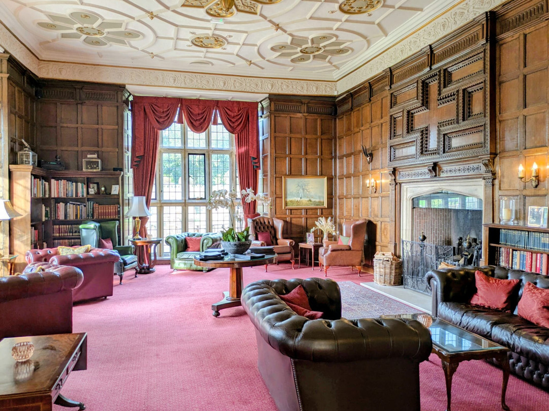 戈尔兹伯勒豪尔酒店主图