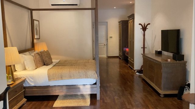 蔚十五汉塔纳庄园-客卧