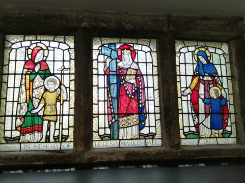 St. Anne's Church-巴克斯顿必去景点