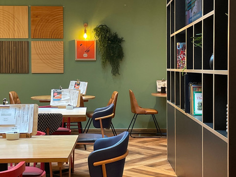 旅屋酒店-吉尔福德主图