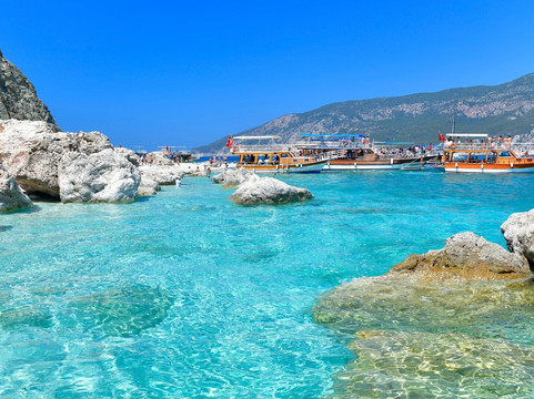 Raftingo Adventure-马纳夫加特必去景点