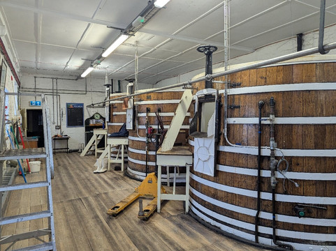 Palmers Brewery-布里德波特必去景点