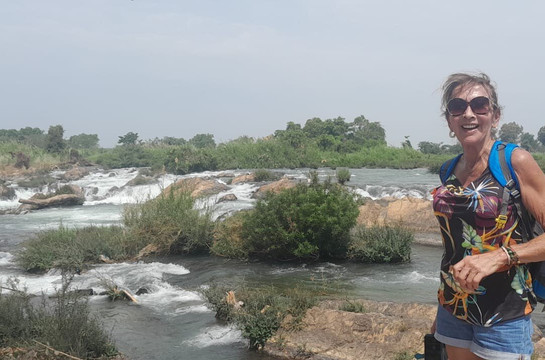 Shampou khamla-占巴塞省必去景点