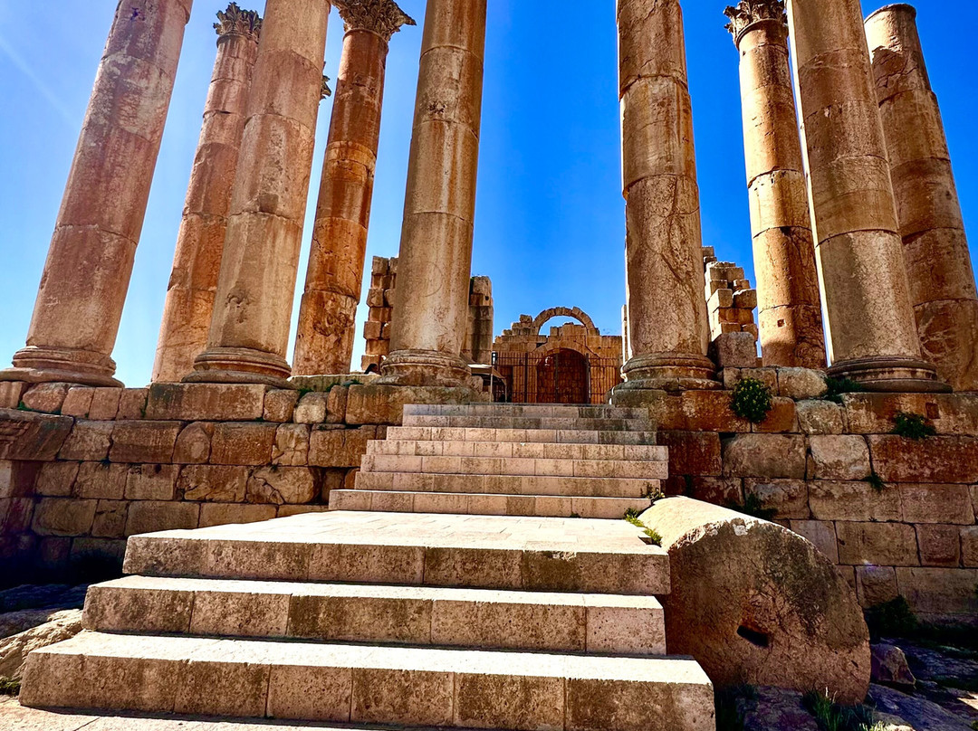 Jordan Day Tour and More - Day Tours-安曼必去景点