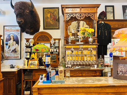 Ouray Alchemist Museum-乌雷必去景点