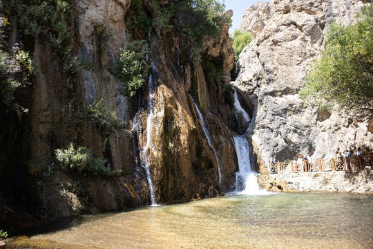 Gunpinar Selalesi-Darende必去景点