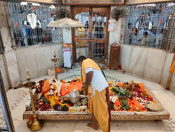 Bhadra Maruti-奥兰卡巴必去景点