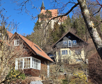 St. Wolfgang Wolfgangskirche