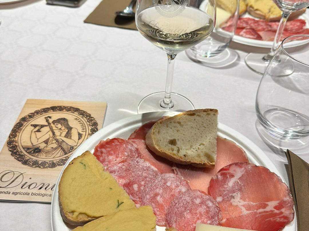 Cantina Dionigi-Bevagna必去景点