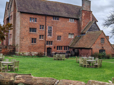 Harvington Hall-Harvington必去景点