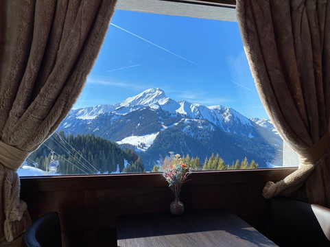 Torgon酒店住宿-L'Escale