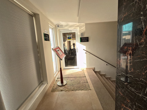 盛泰乐马斯喀特沙丘中心酒店主图