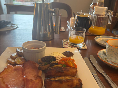 Reiver House Bed & Breakfast主图