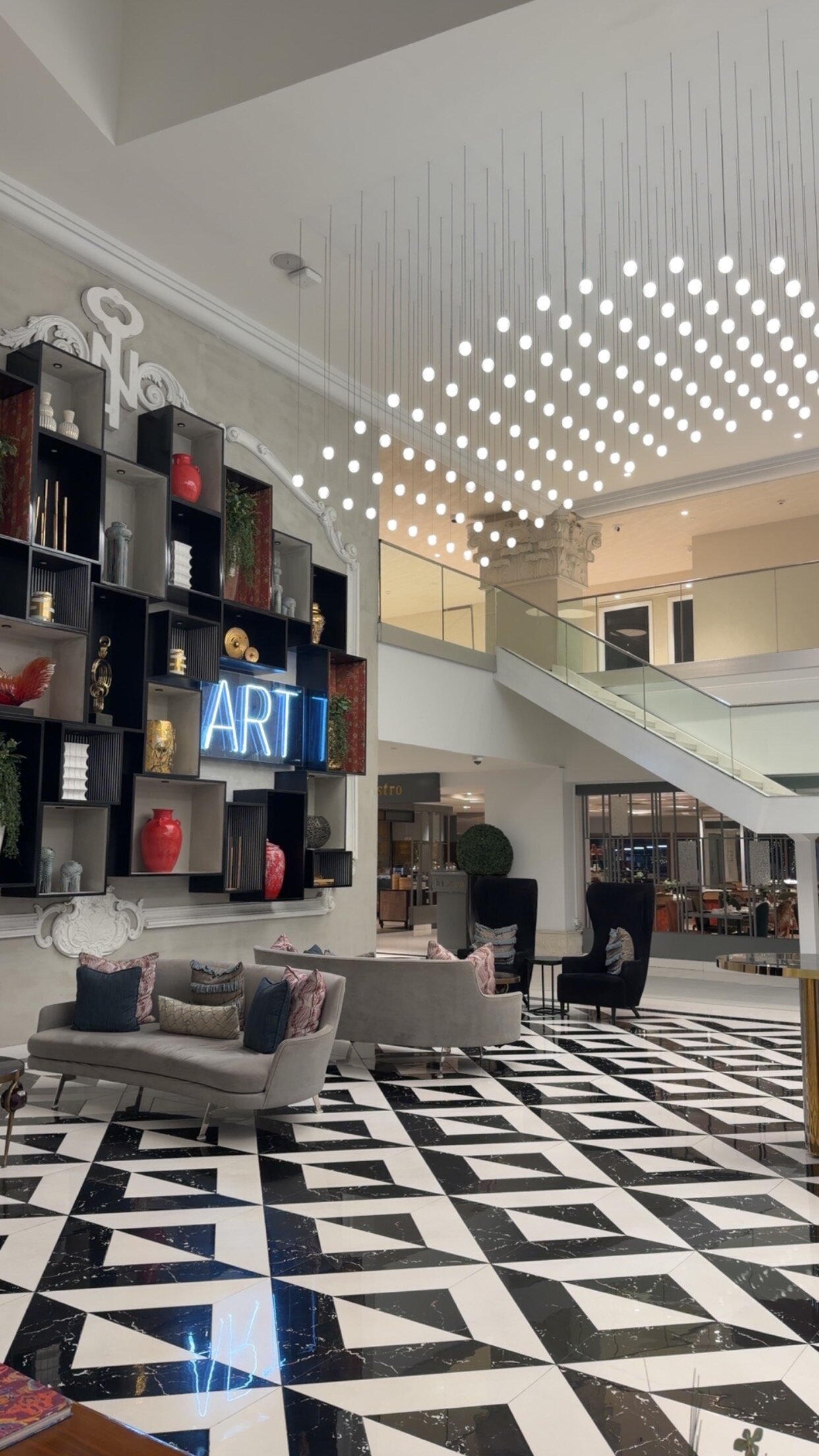 尼莎乔哈尔镇酒店-浴室