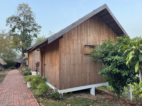 Elephant Conservation Center-Sayaboury必去景点