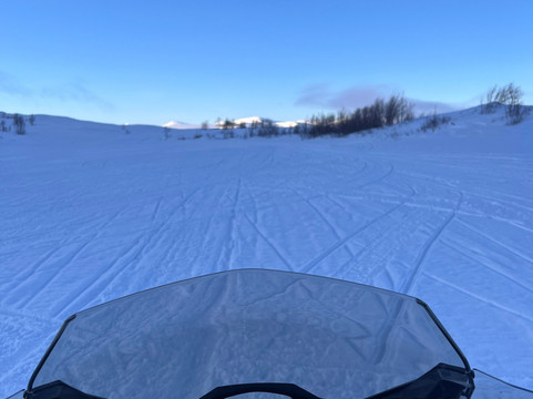 Outback Abisko-阿比斯库必去景点