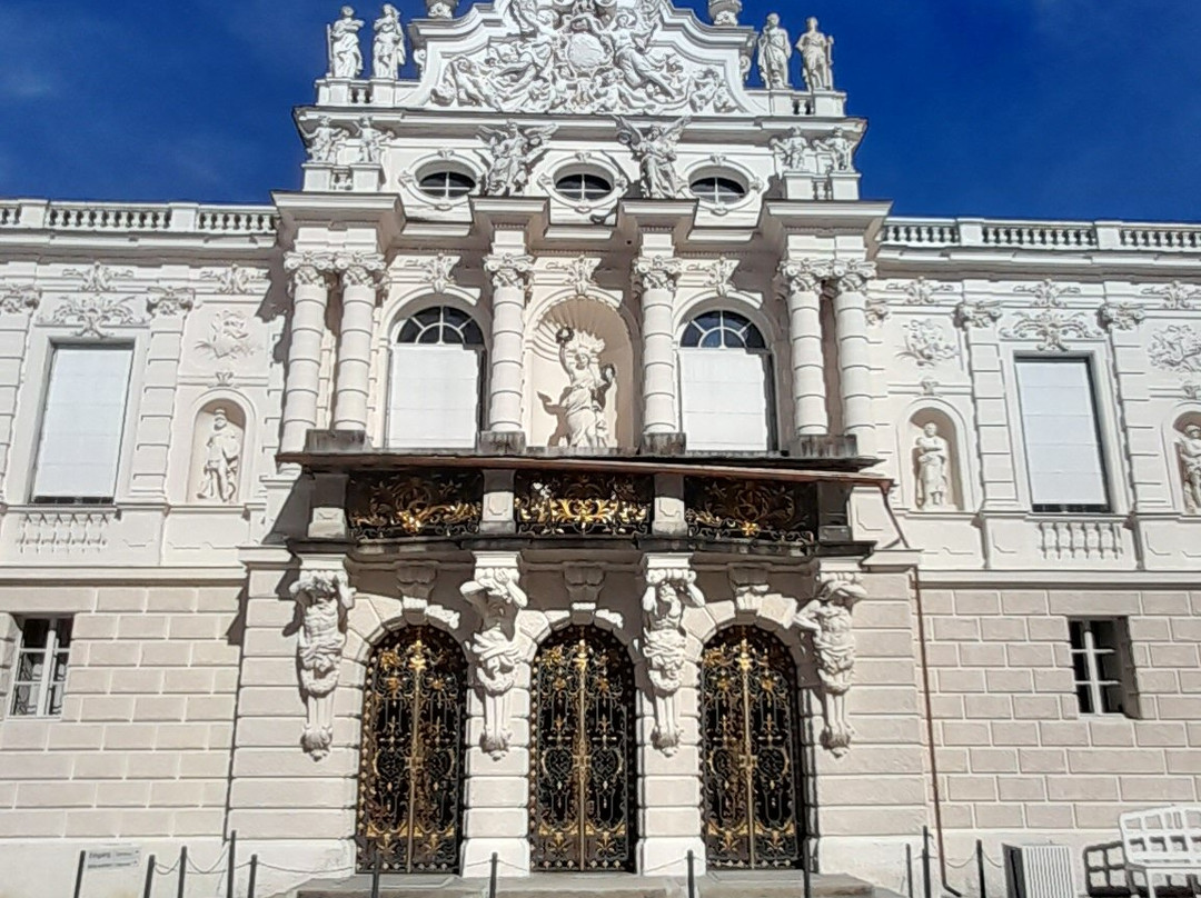 Tagestouren mit Mentor Reisen-慕尼黑必去景点