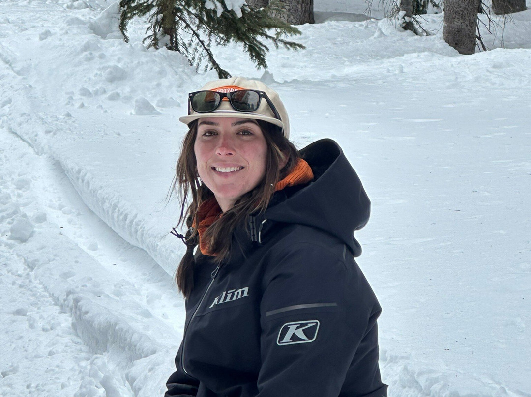 Steamboat Snowmobile Tours-斯廷博特斯普林斯必去景点