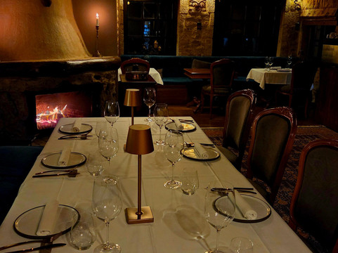 恩底弥特萨尼酒店主图