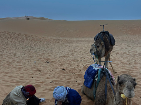 Travell Time-马拉喀什必去景点