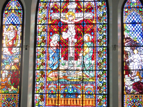 Christ Church Cathedral-拿骚必去景点